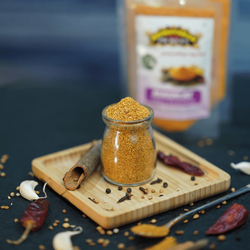 Bhimavaram Nellore Fish Masala